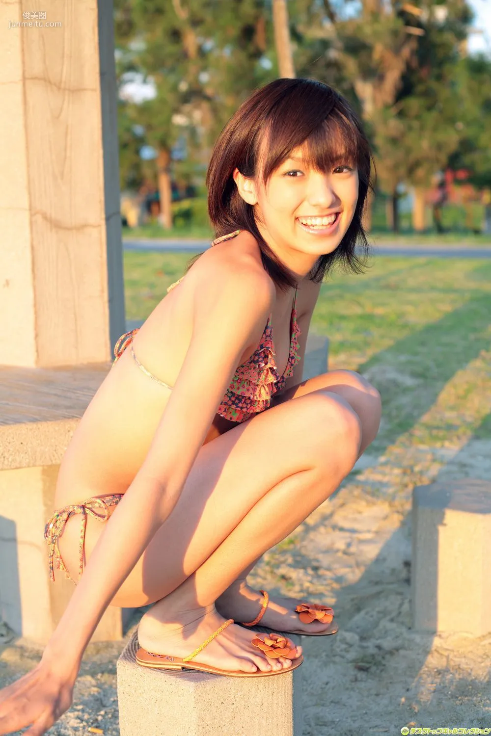 [DGC] NO.528 Akina Minami 南明奈 寫真集 10