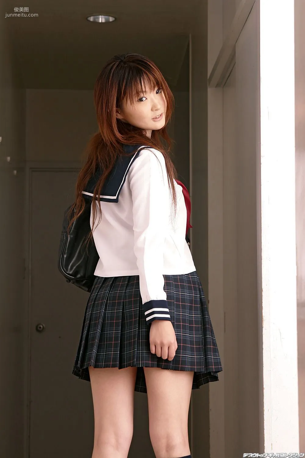 [DGC] NO.526 Sena Akikawa 秋川せな 制服美少女天國 寫真集 30