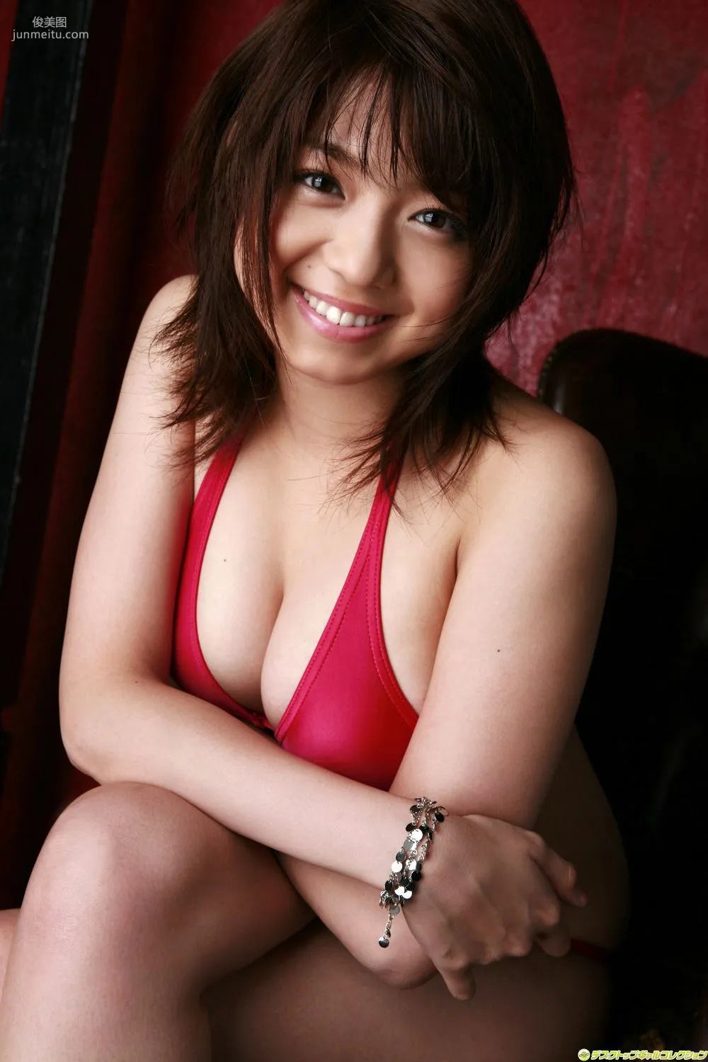 [DGC] NO.529 Shizuka Nakamura 中村靜香 Top Idols 寫真集 57