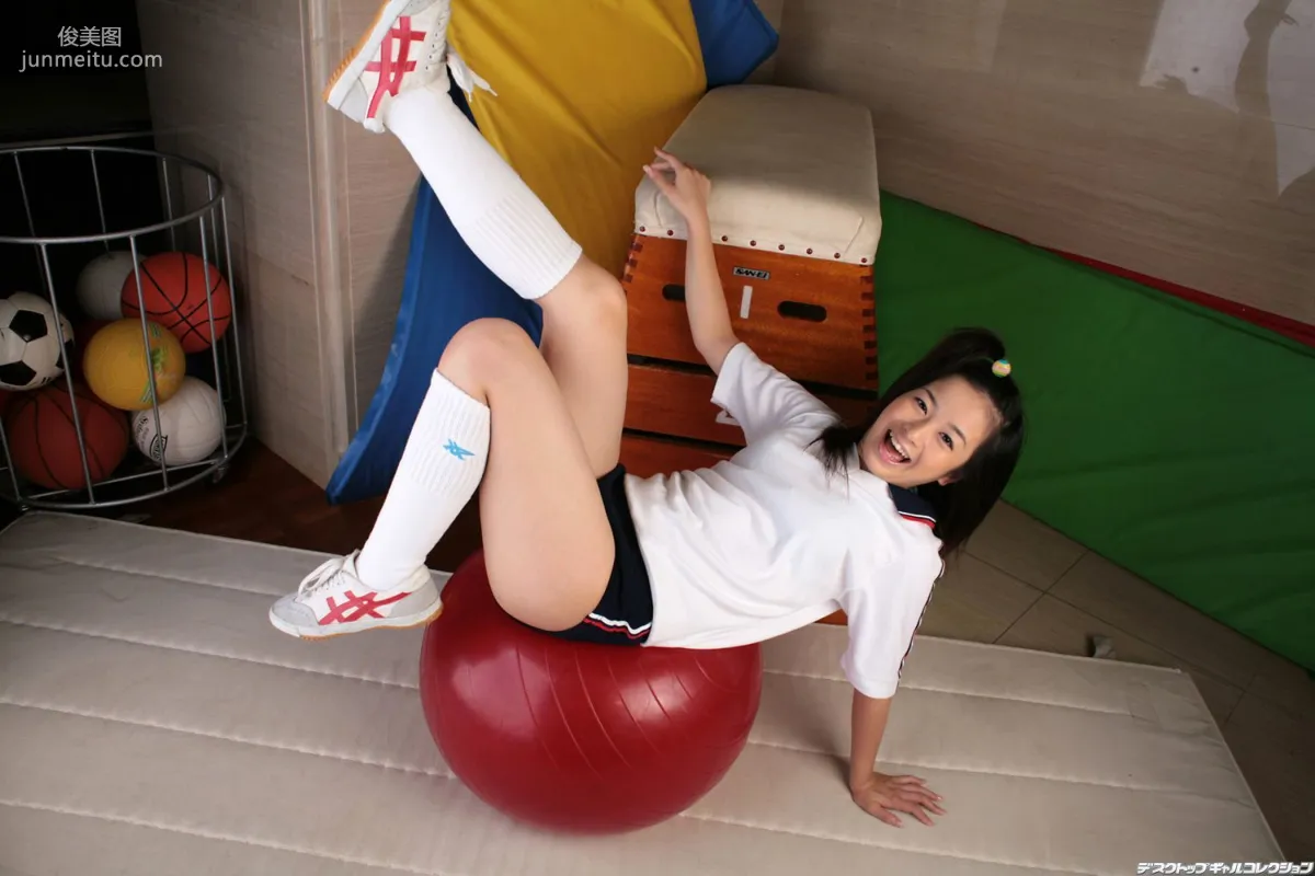 [DGC] NO.490 Hikari Yamaguchi 山口ひかり Top Idols 寫真集 22