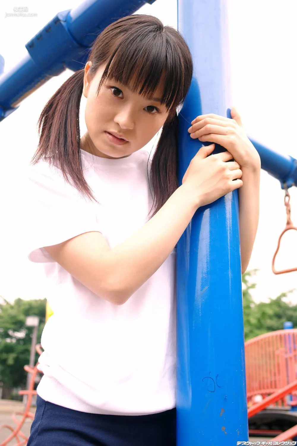 [DGC] NO.504 Kana Moriyama 森山花奈 Top Idols 寫真集 7