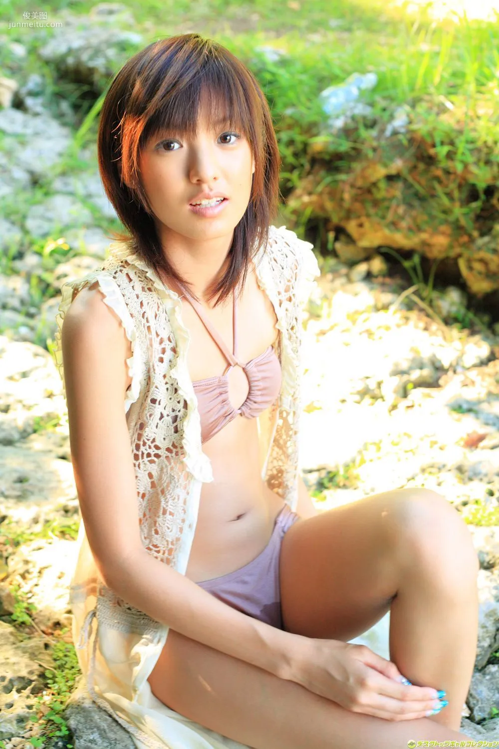[DGC] NO.528 Akina Minami 南明奈 寫真集 17