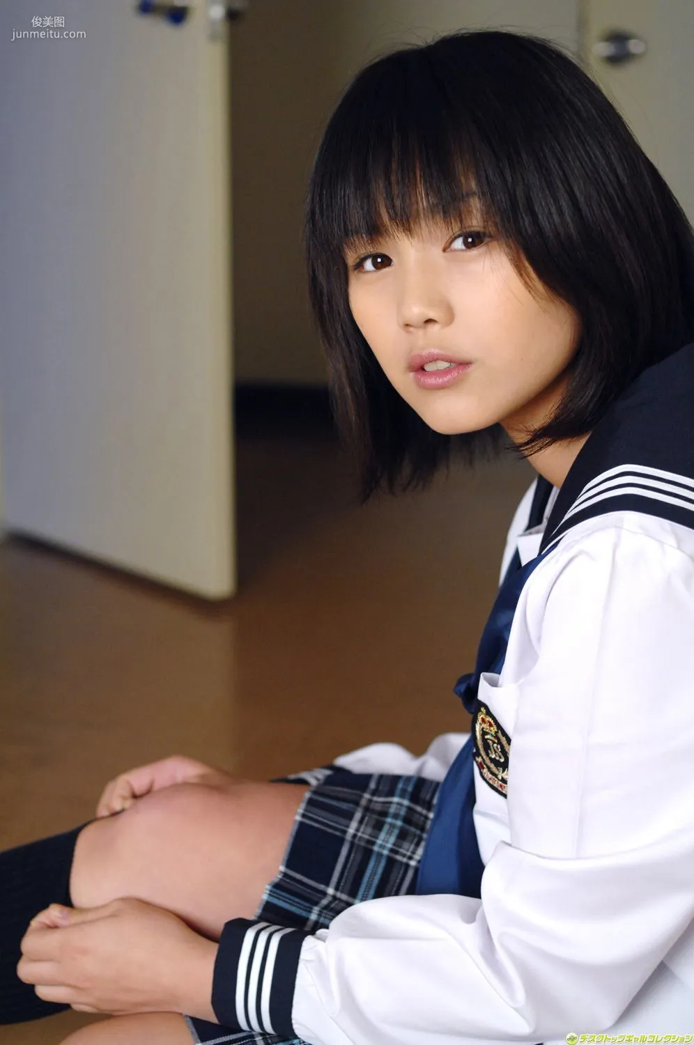 [DGC] NO.541 Rion Sakamoto 坂本りおん/坂本裡音 Top Idols 寫真集 8