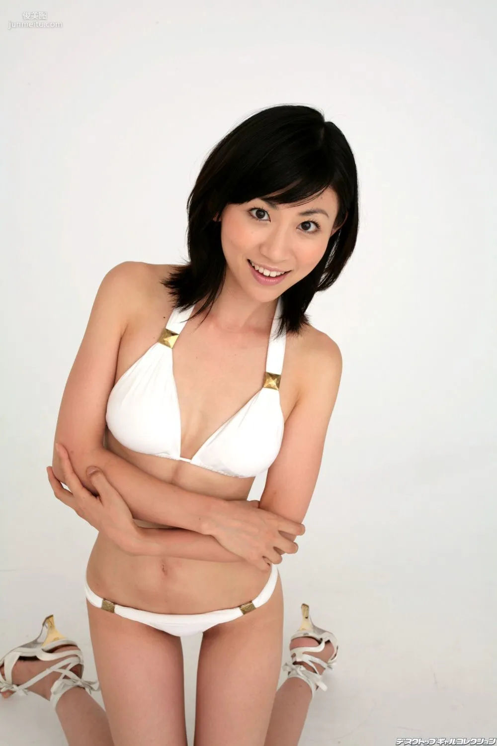 [DGC] NO.507 Masumi Okamura 岡村麻純 もぎたてグラドルNOW! 寫真集 2