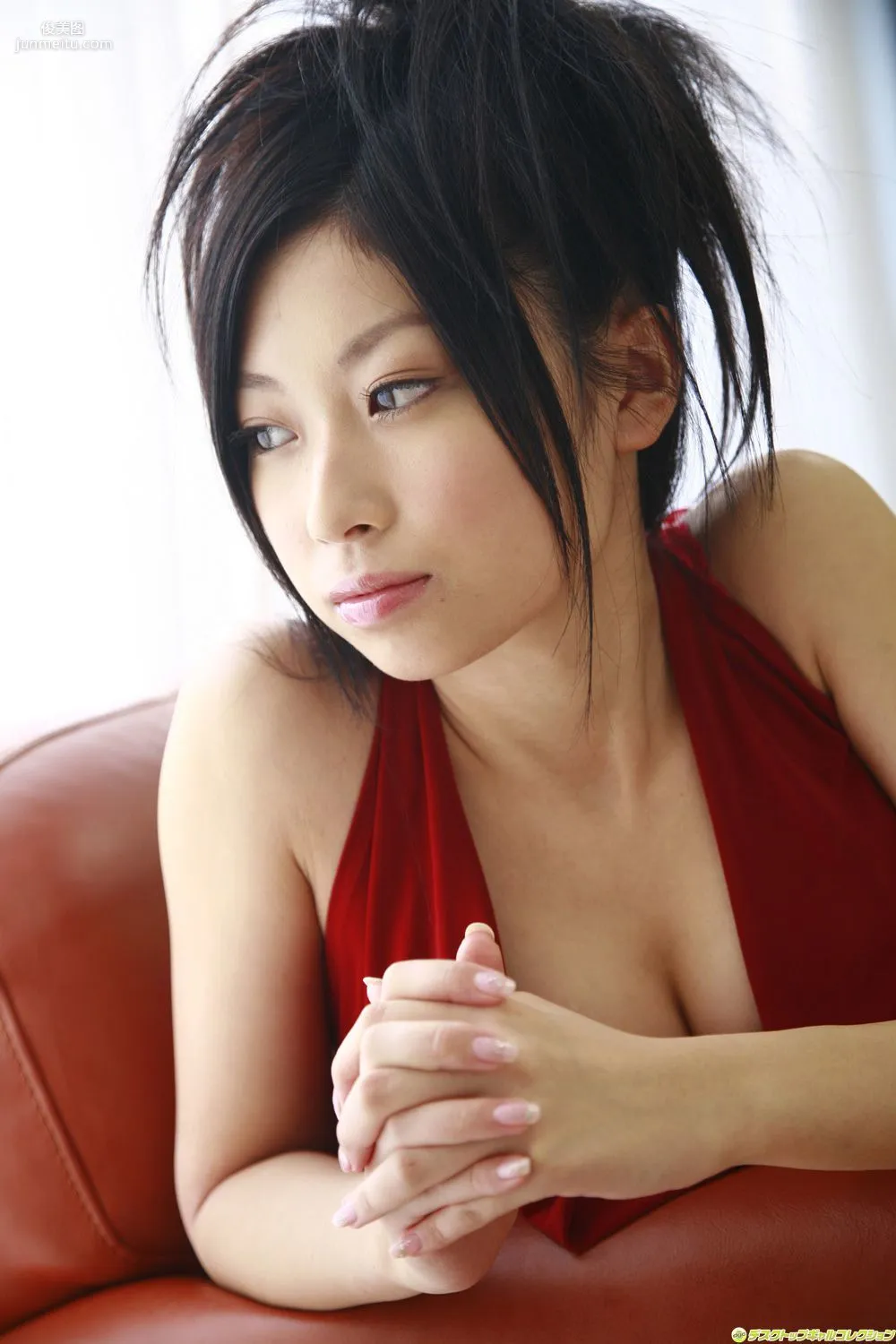 [DGC] NO.547 Yuka Toyota とよた優佳 寫真集 13