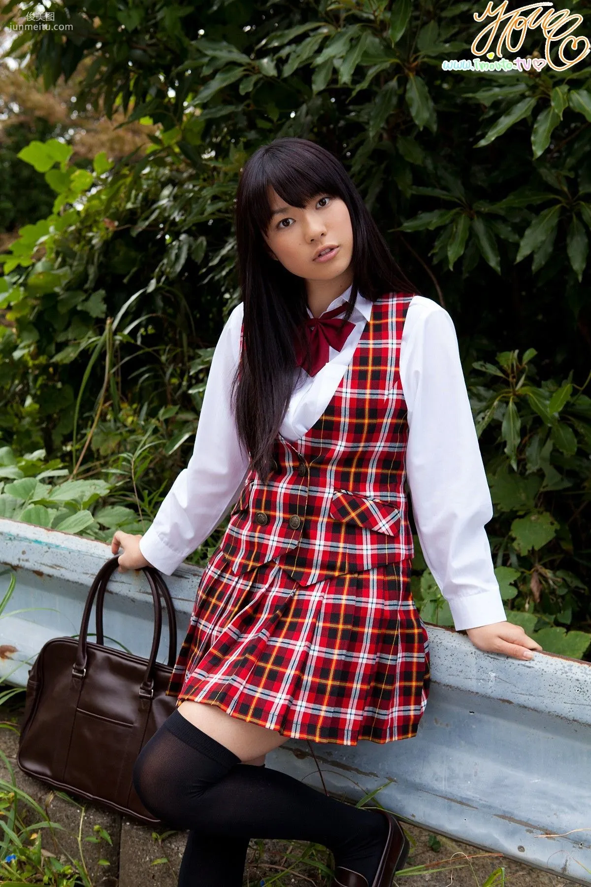 山中知惠 ~ kneehigh3 yamanaka [Imouto.tv] 寫真集 6