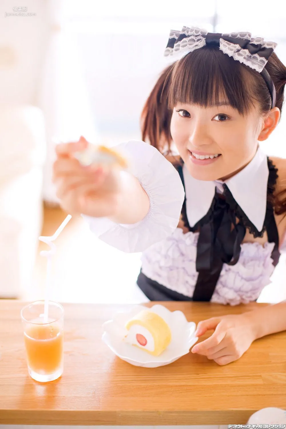 [DGC] NO.504 Kana Moriyama 森山花奈 Top Idols 寫真集 70