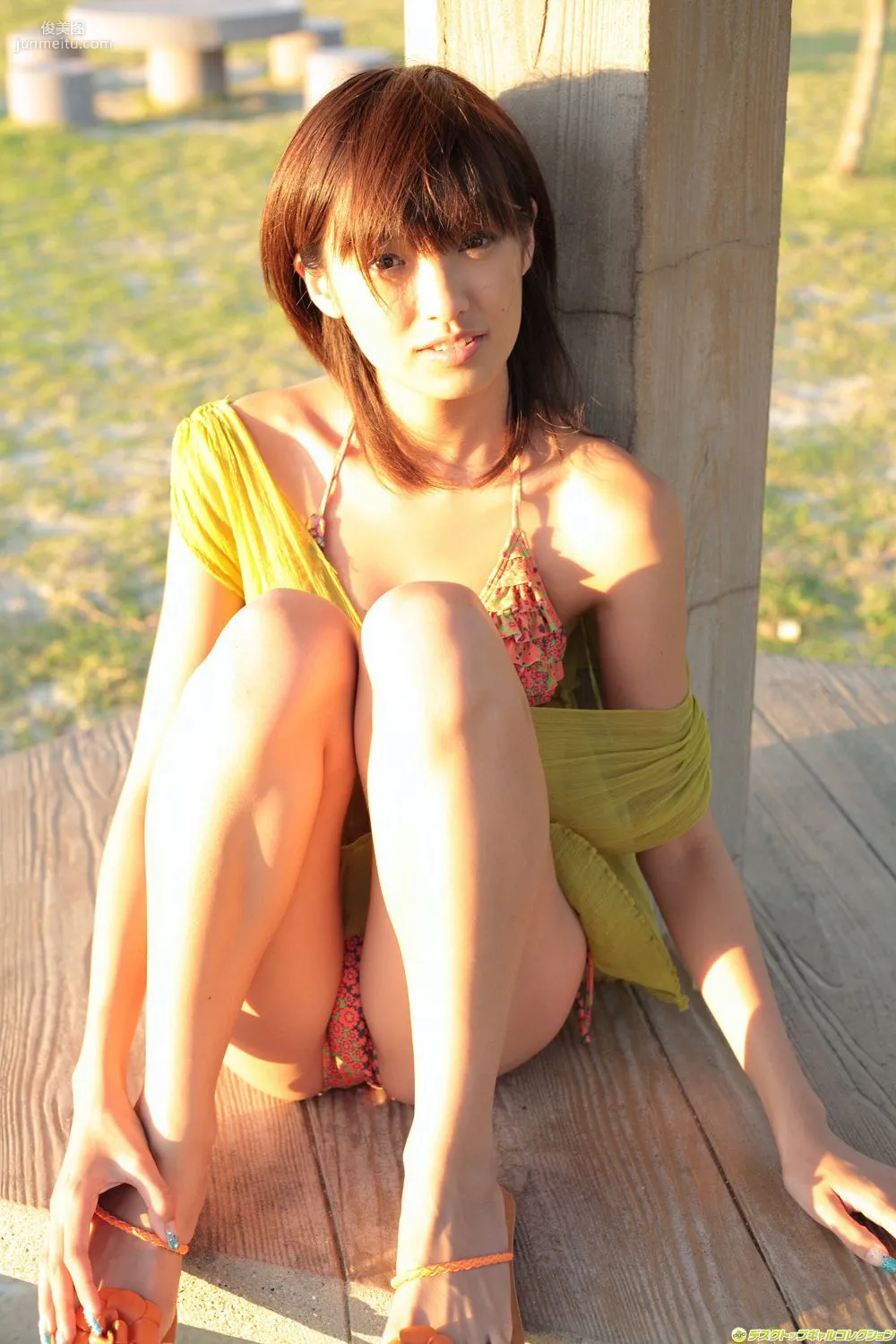 [DGC] NO.528 Akina Minami 南明奈 寫真集 5
