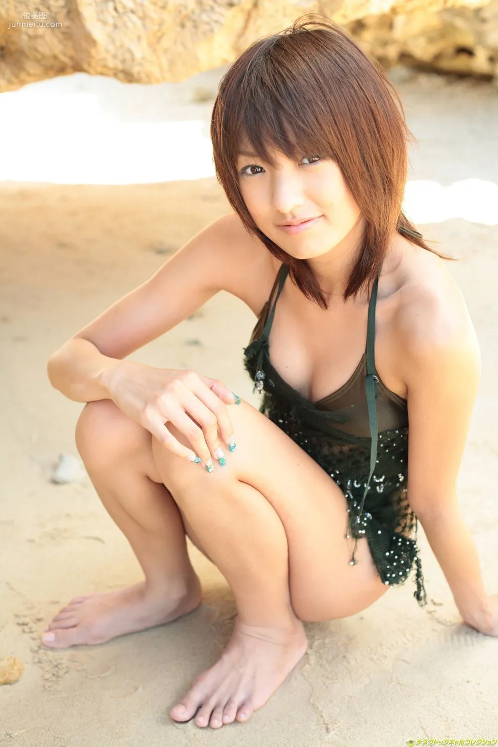 [DGC] NO.528 Akina Minami 南明奈 寫真集 26