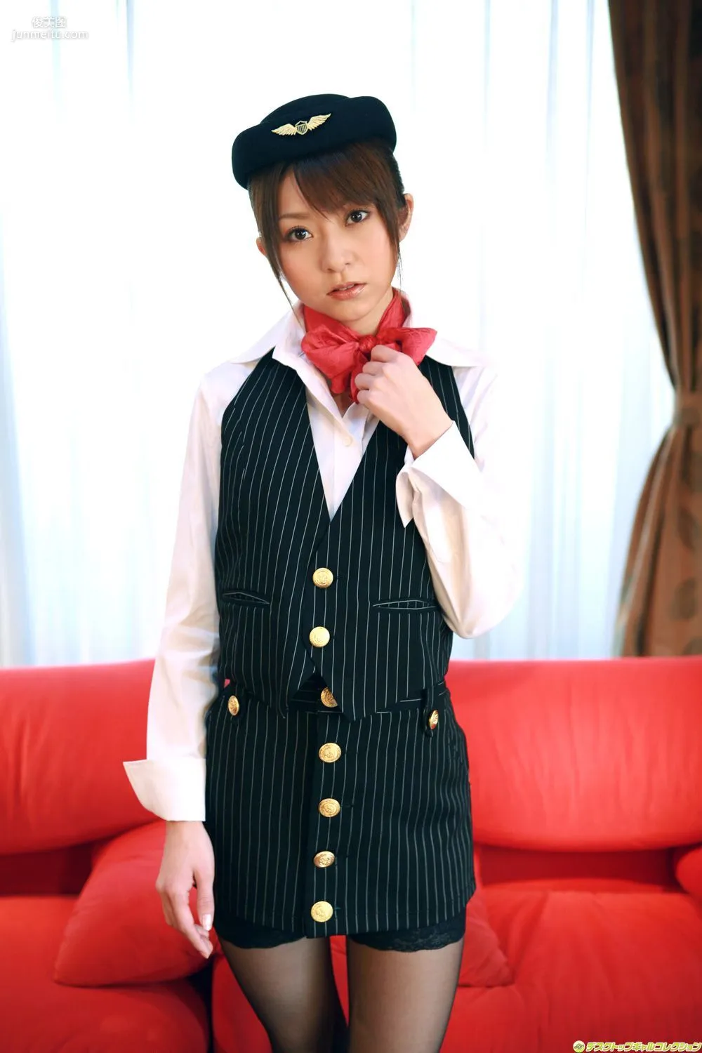 [DGC] NO.551 Mika Orihara 折原みか/折原美香 Top Idols 寫真集 12