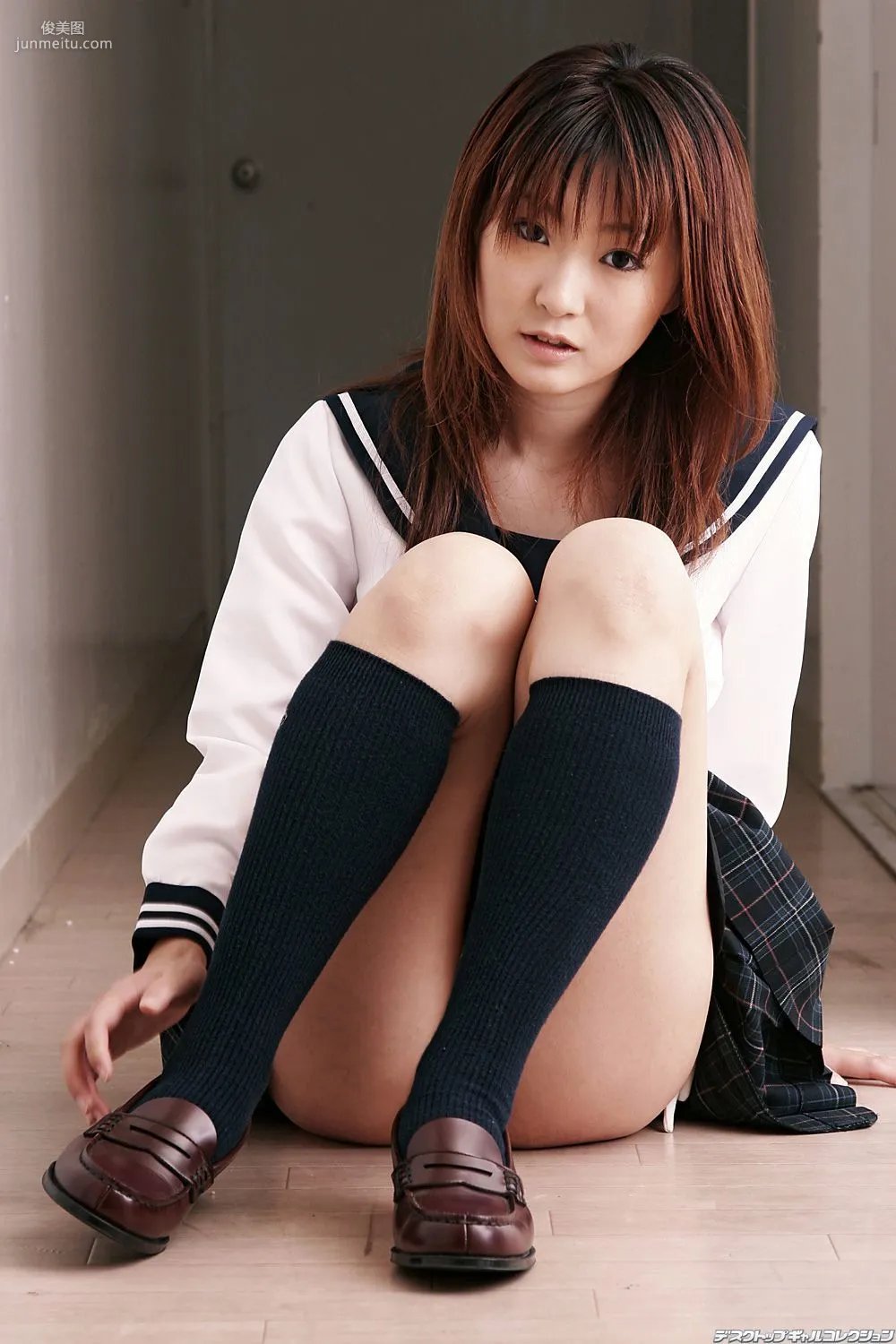[DGC] NO.526 Sena Akikawa 秋川せな 制服美少女天國 寫真集 17