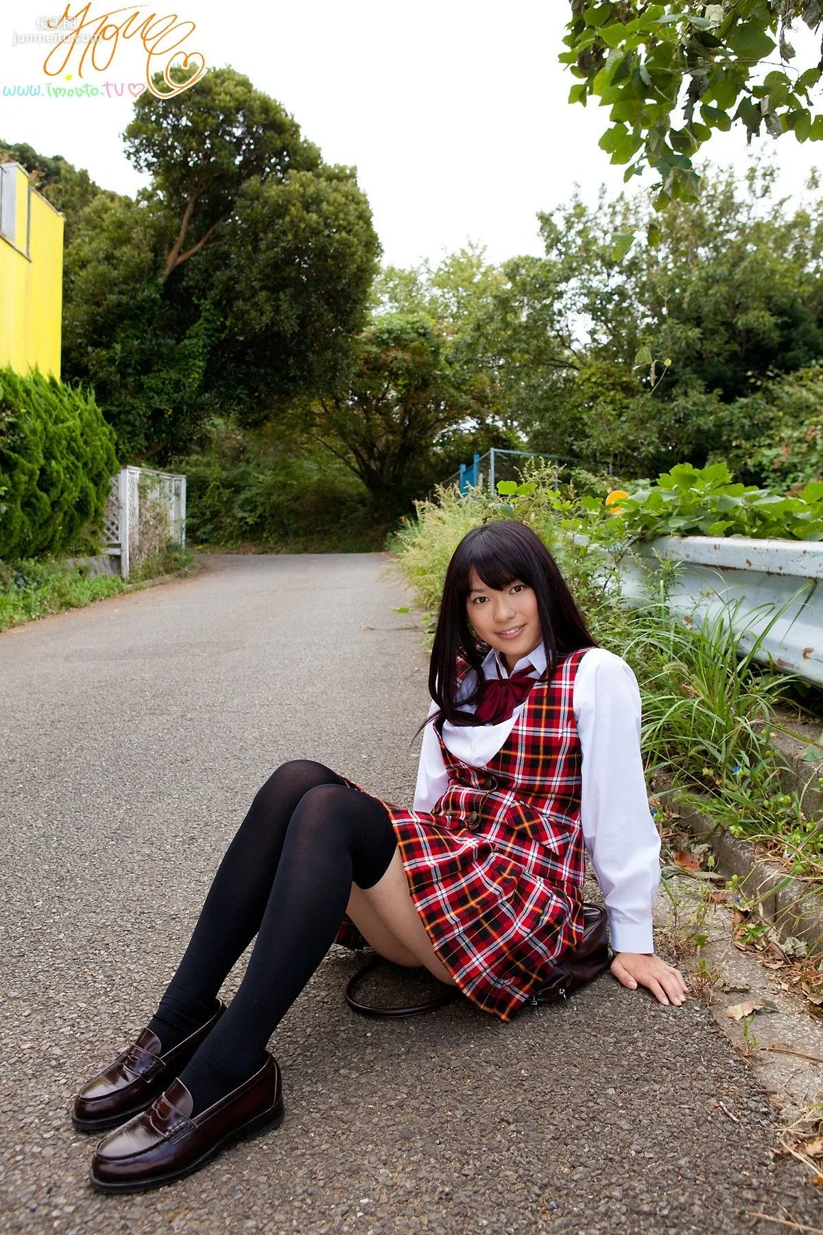 山中知惠 ~ kneehigh3 yamanaka [Imouto.tv] 寫真集 8