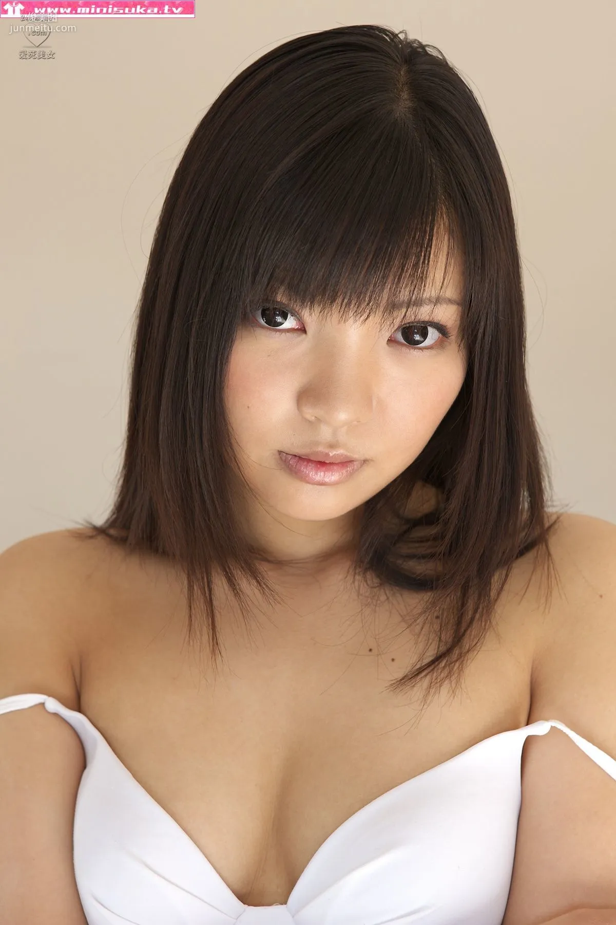 高山智恵美 Chiemi Takayama [Minisuka.tv] 現役女子高生 寫真集 59