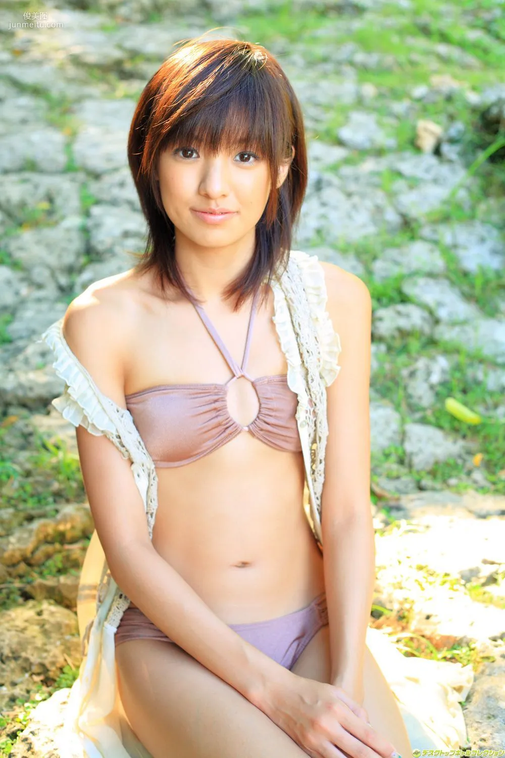 [DGC] NO.528 Akina Minami 南明奈 寫真集 19