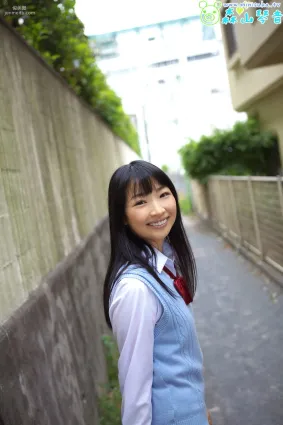 [Minisuka.tv] DreamGallery 森山琴音 Kotone Moriyama 寫真集