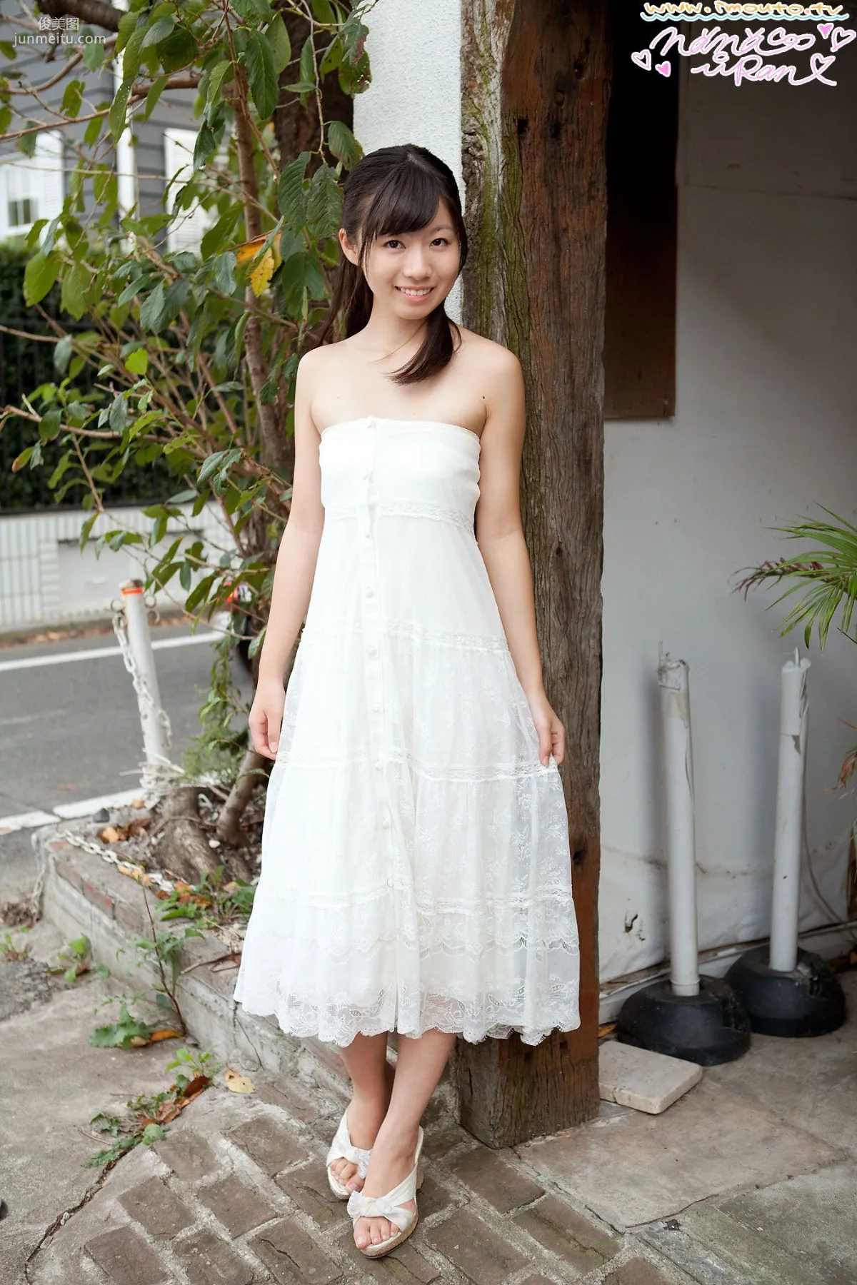 七緒らん Ran Nanao ~ anao01 [Imouto.tv] 寫真集 43