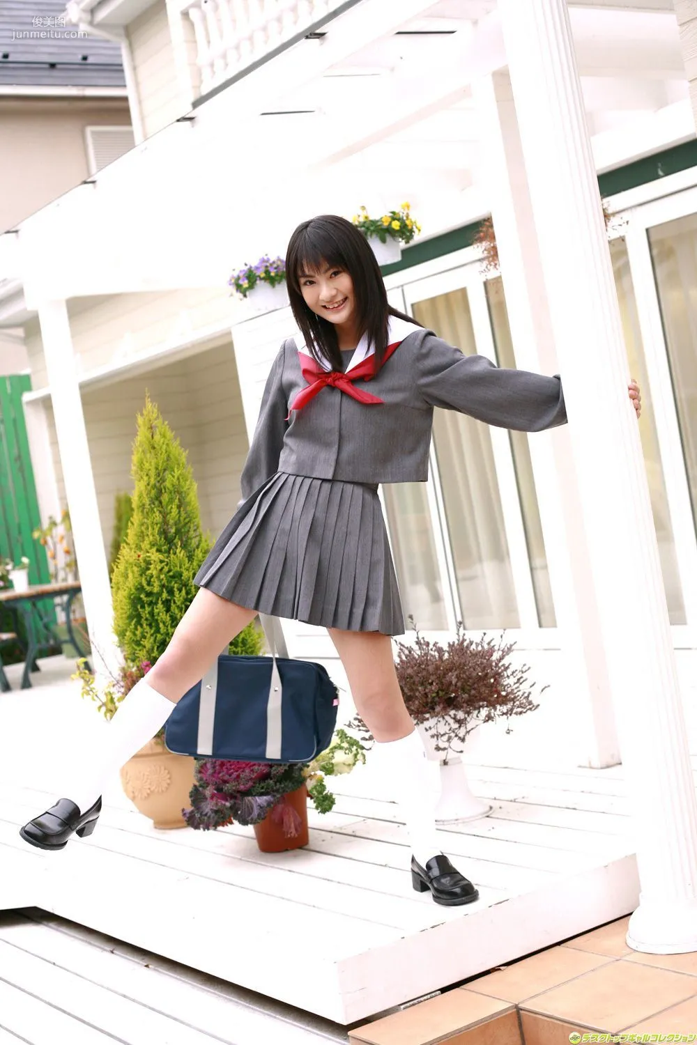 [DGC] NO.552 Mayu Mitsui 三井麻由/藤咲まゆ Top Idols 寫真集 7