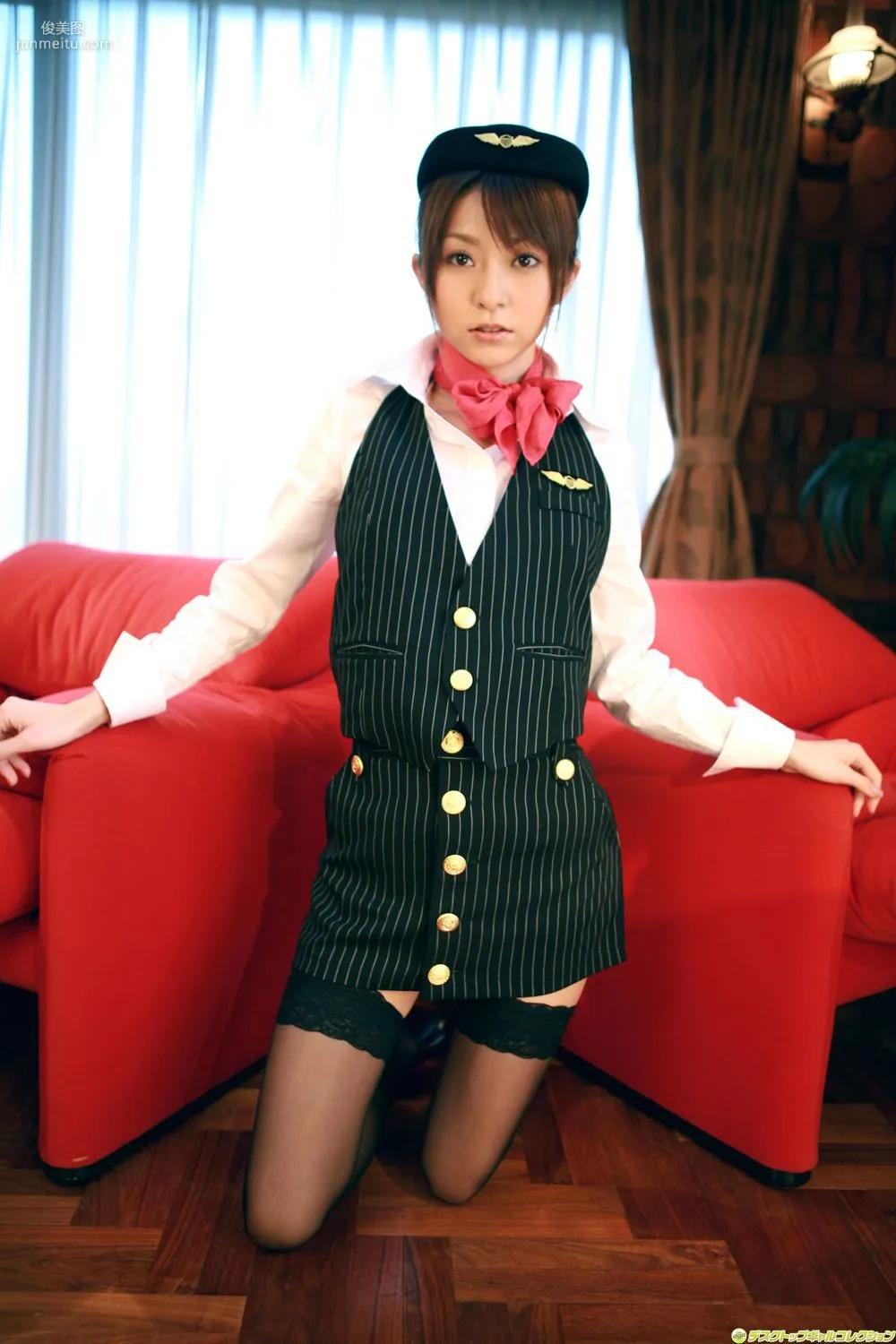 [DGC] NO.551 Mika Orihara 折原みか/折原美香 Top Idols 寫真集 7