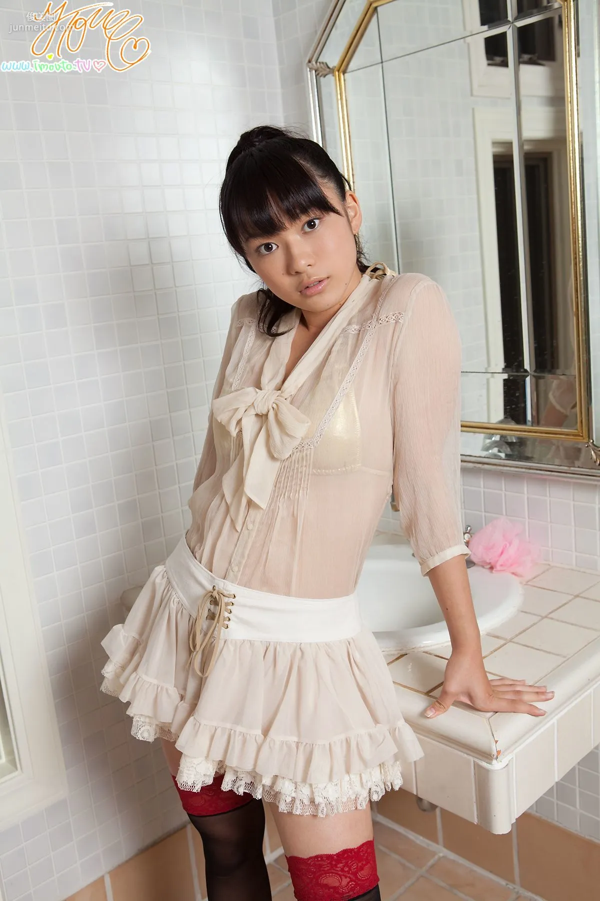 山中知惠 ~ kneehigh3 yamanaka [Imouto.tv] 寫真集 62