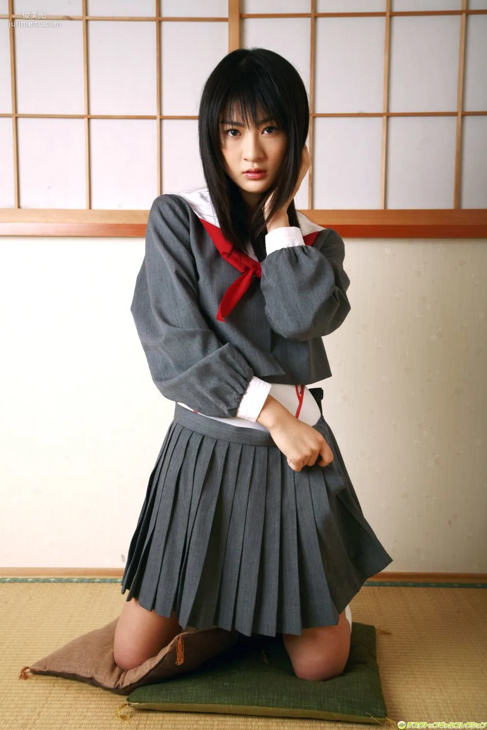 [DGC] NO.552 Mayu Mitsui 三井麻由/藤咲まゆ Top Idols 寫真集 15