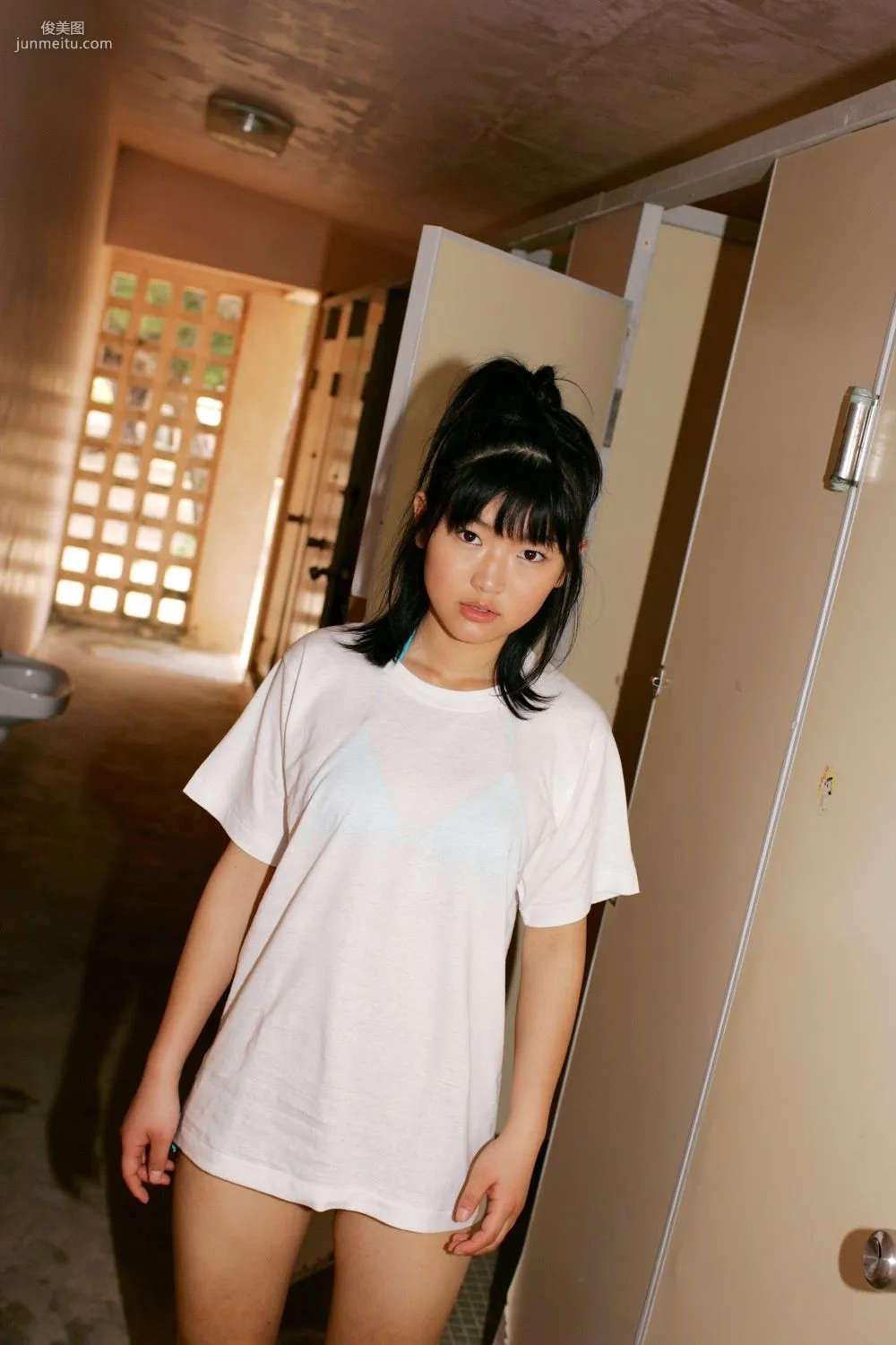 [DGC] NO.409 Noriko Kijima 木嶋のりこ Top Idols 写真集43