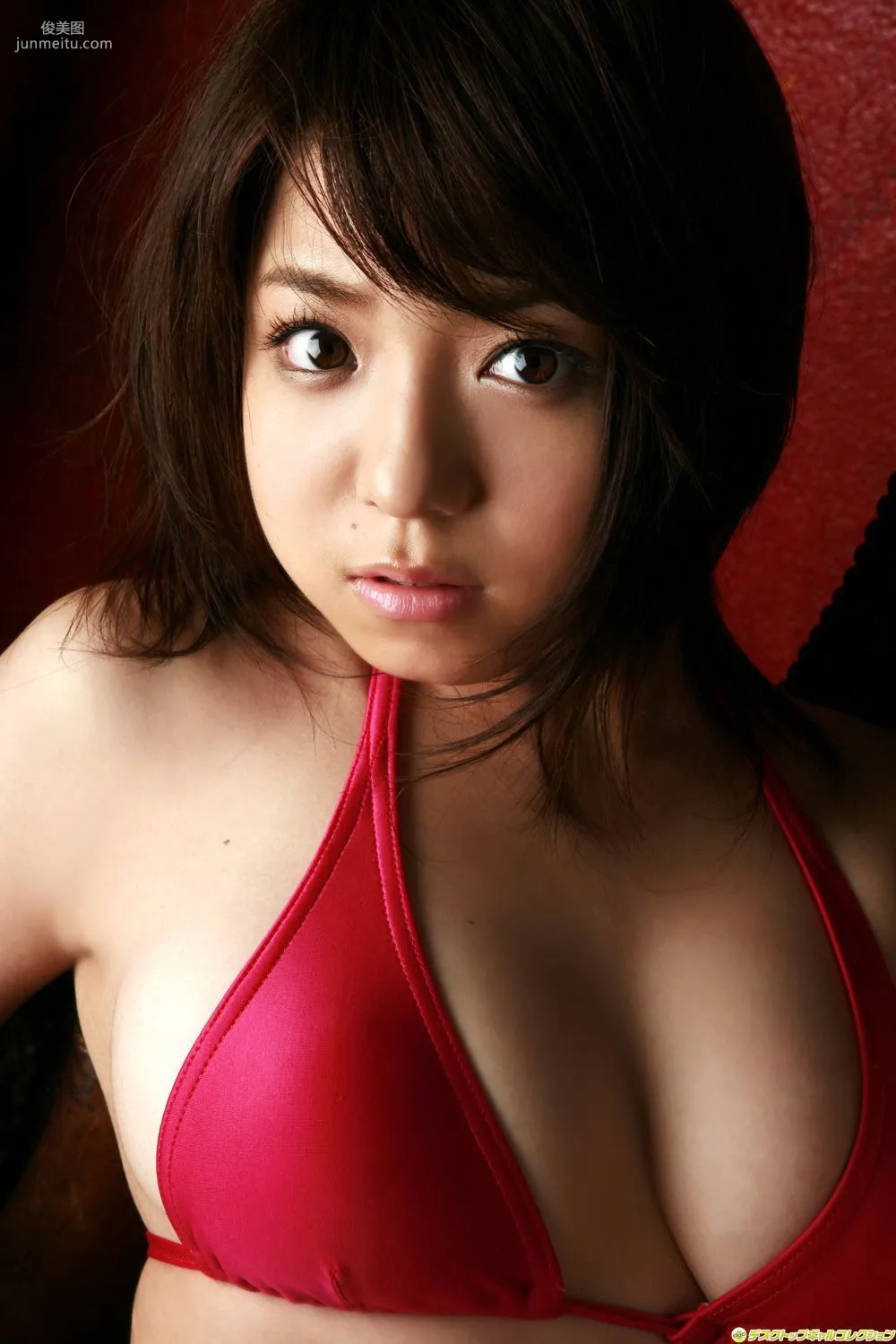 [DGC] NO.529 Shizuka Nakamura 中村靜香 Top Idols 寫真集 61