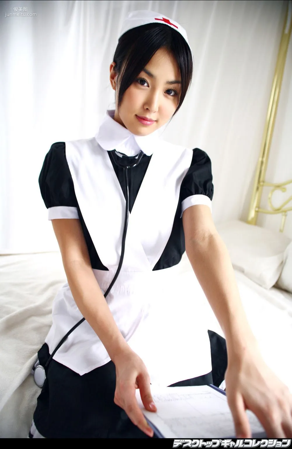 [DGC] NO.452 Minase Yashiro 八代水濑/八代みなせ Top Idols 寫真集 1