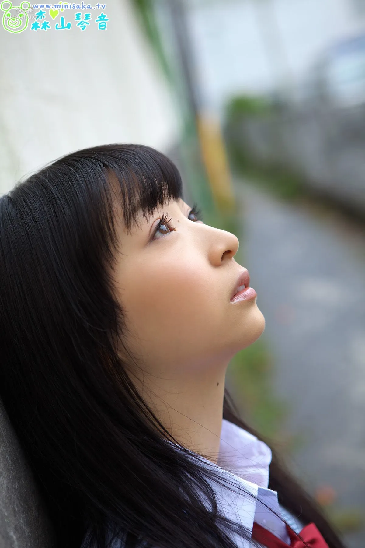 [Minisuka.tv] DreamGallery 森山琴音 Kotone Moriyama 寫真集 34