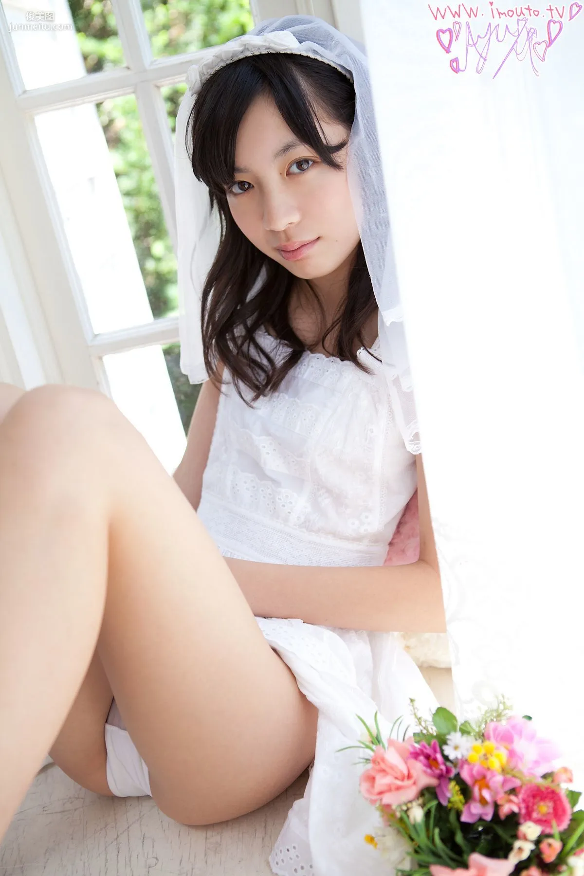牧原あゆ ~ biyori makihara01 [Imouto.tv] 寫真集 10