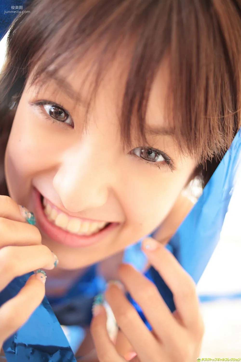 [DGC] NO.528 Akina Minami 南明奈 寫真集 35