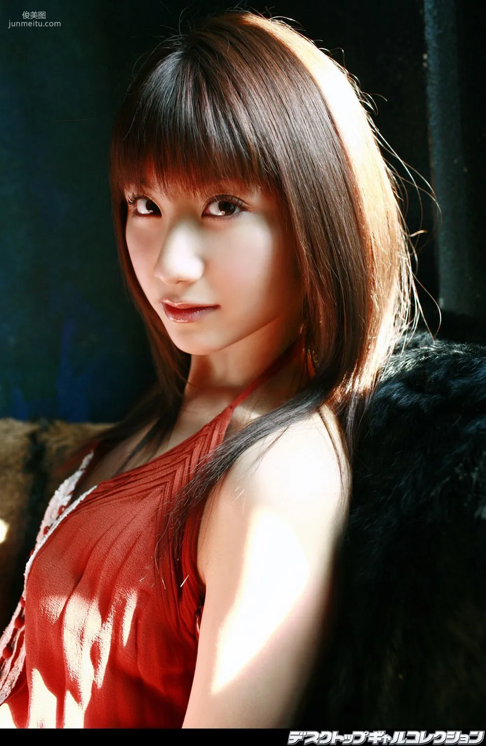 [DGC] NO.440 Ai Kawanaka 河中あい/河中愛 Top Idols 寫真集 2