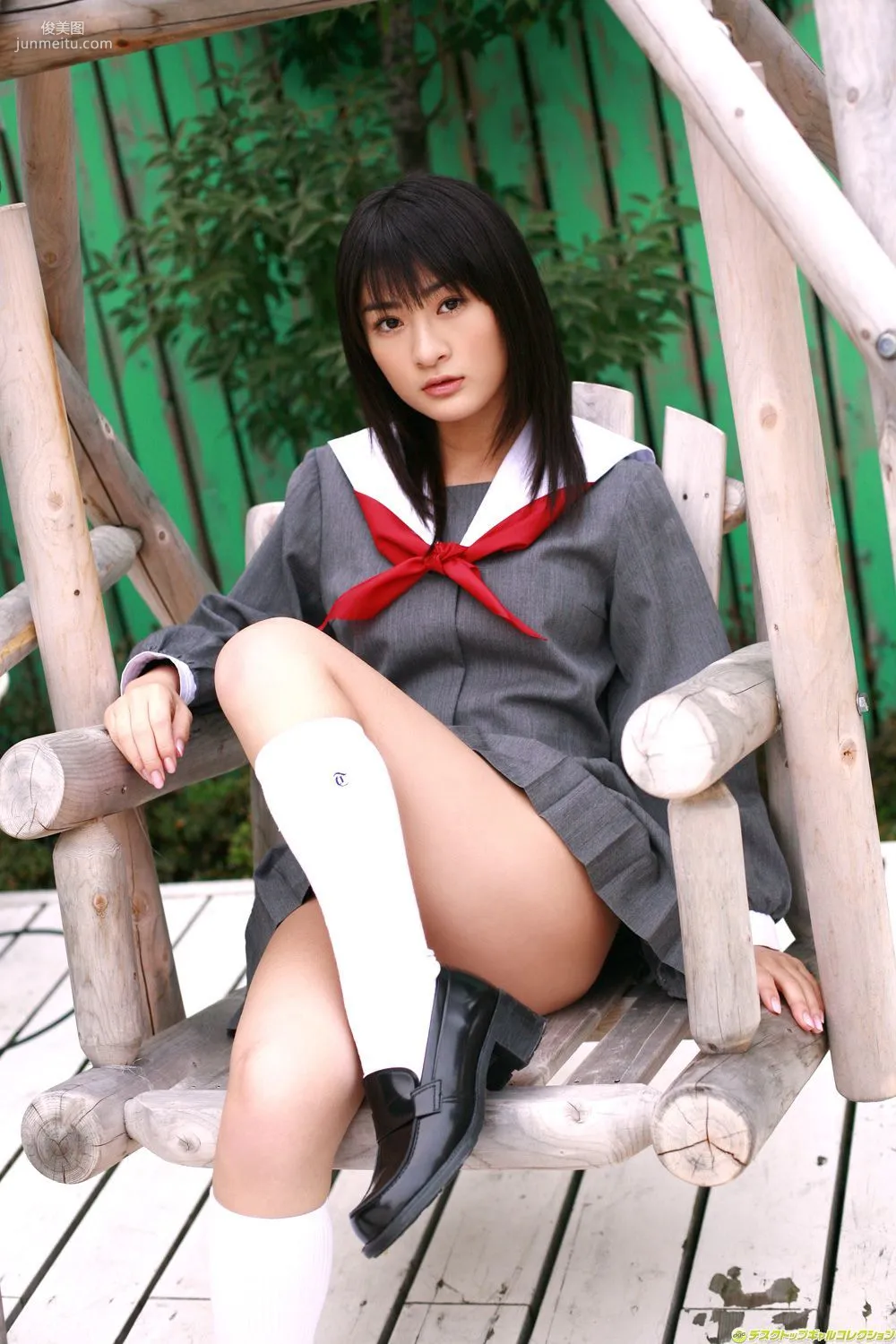 [DGC] NO.552 Mayu Mitsui 三井麻由/藤咲まゆ Top Idols 寫真集 13