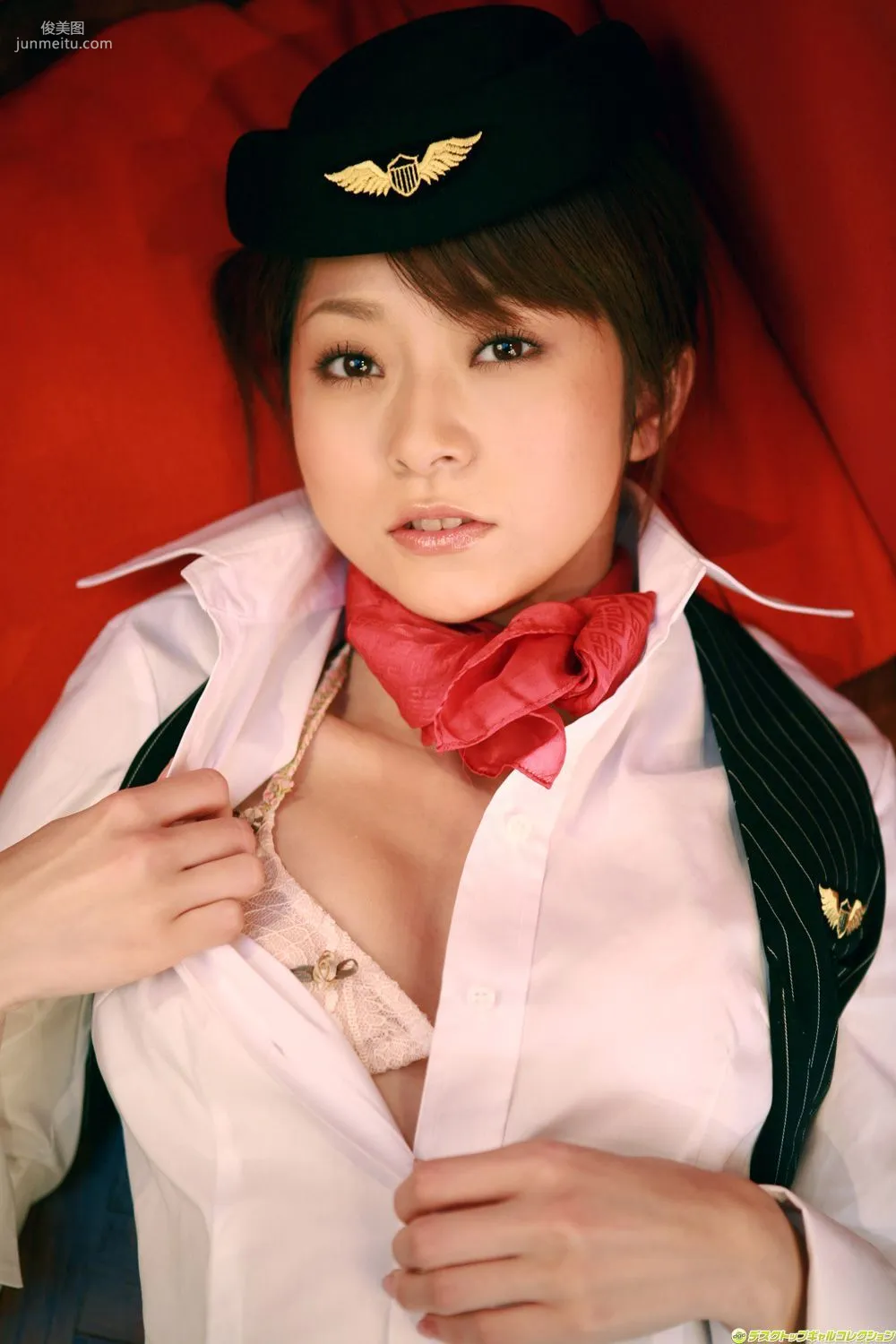 [DGC] NO.551 Mika Orihara 折原みか/折原美香 Top Idols 寫真集 17