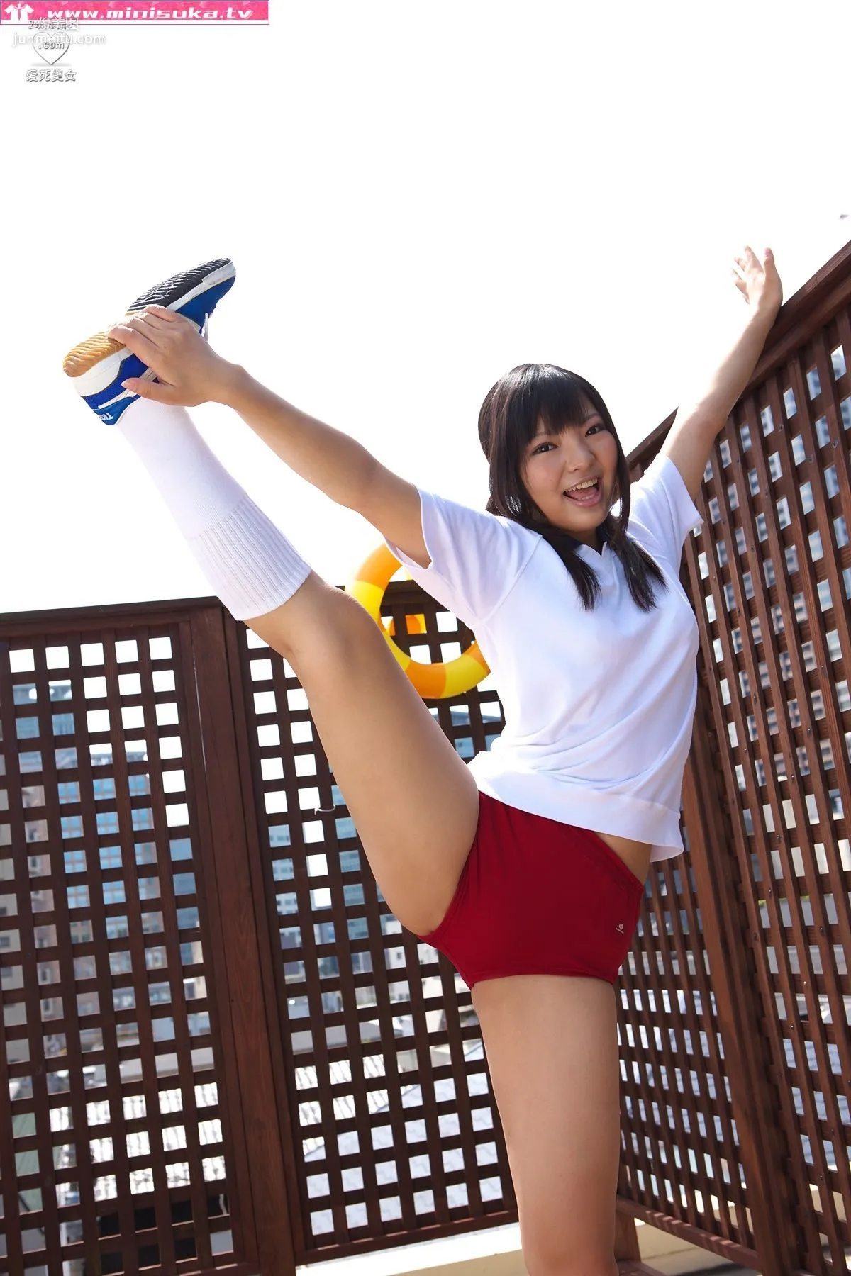 高山智恵美 Chiemi Takayama [Minisuka.tv] 現役女子高生 寫真集 6
