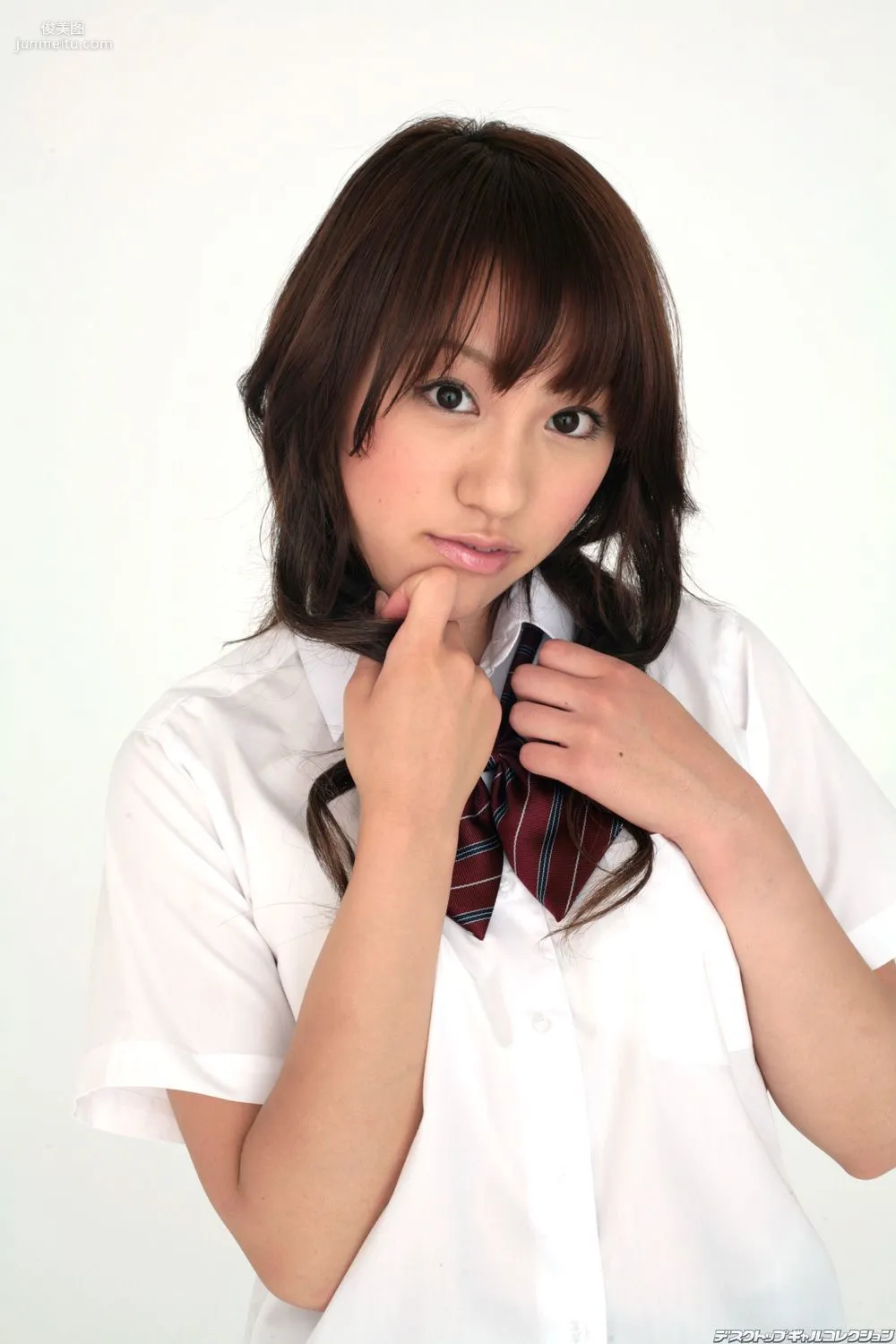 [DGC] NO.521 Nao Matsuzaka 松坂菜央 もぎたてグラドルNOW! 寫真集 7