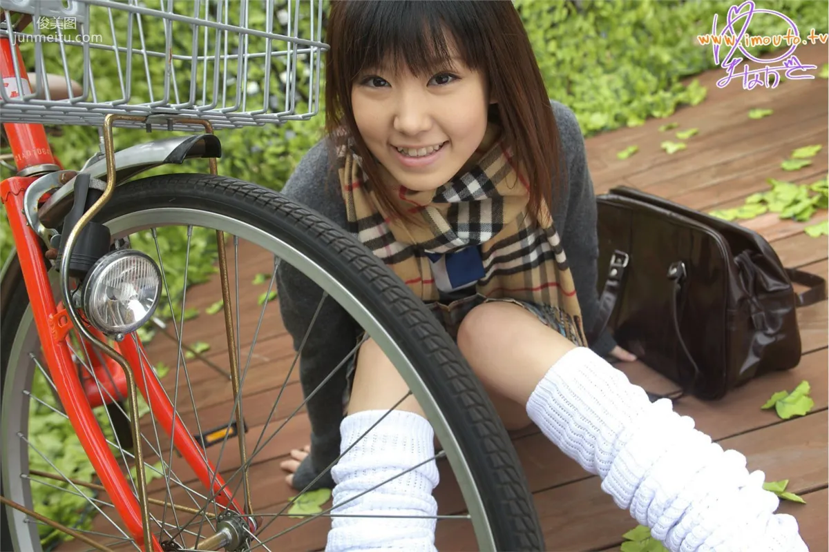 永戸由真 ~ junshin nagato01 [Imouto.tv] 寫真集 12