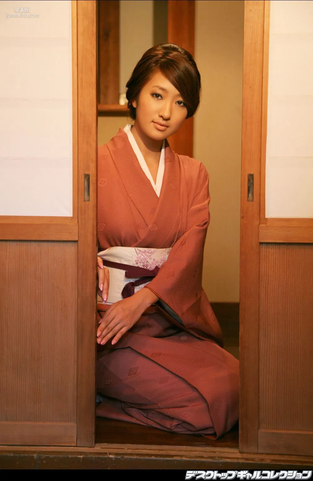 [DGC] NO.475 Sayaka Ando 安藤沙耶香 Top Idols 寫真集 11