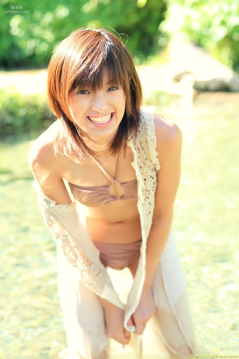[DGC] NO.528 Akina Minami 南明奈 寫真集 15