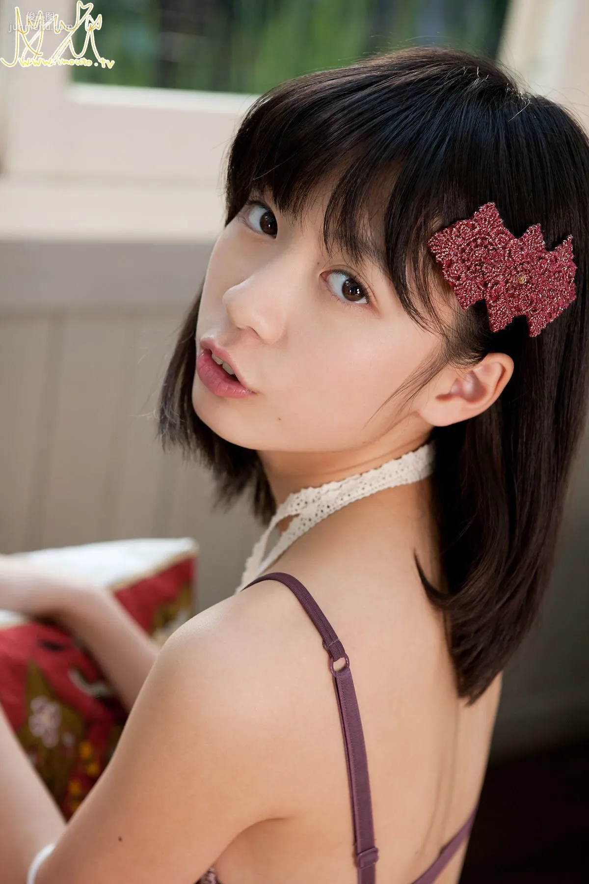 牧原あゆ ~ natsusyoujyo makihara02 [Imouto.tv] 寫真集 16