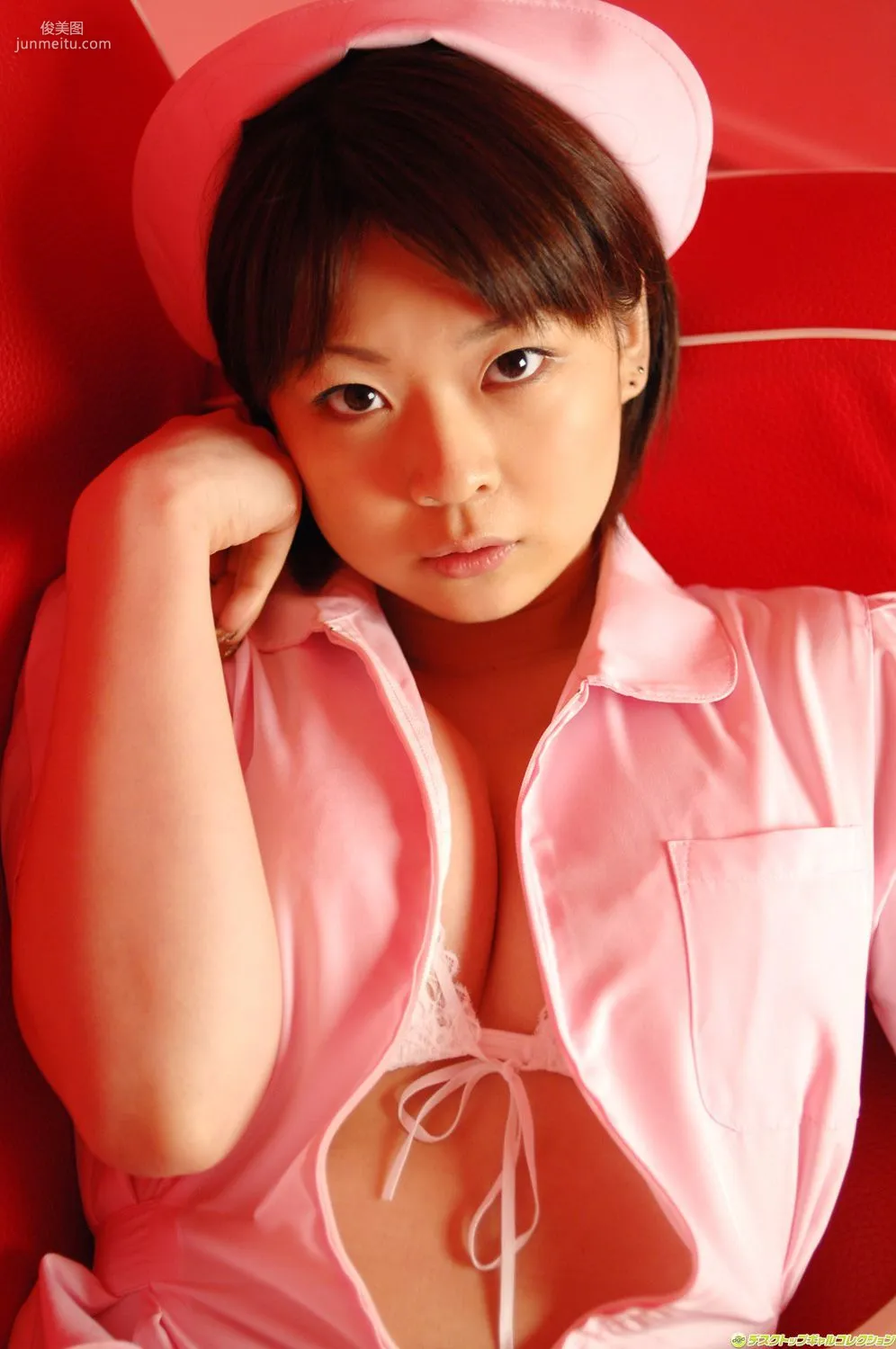 [DGC] NO.530 Sheena Akane シーナ茜 Top Idols 寫真集 59