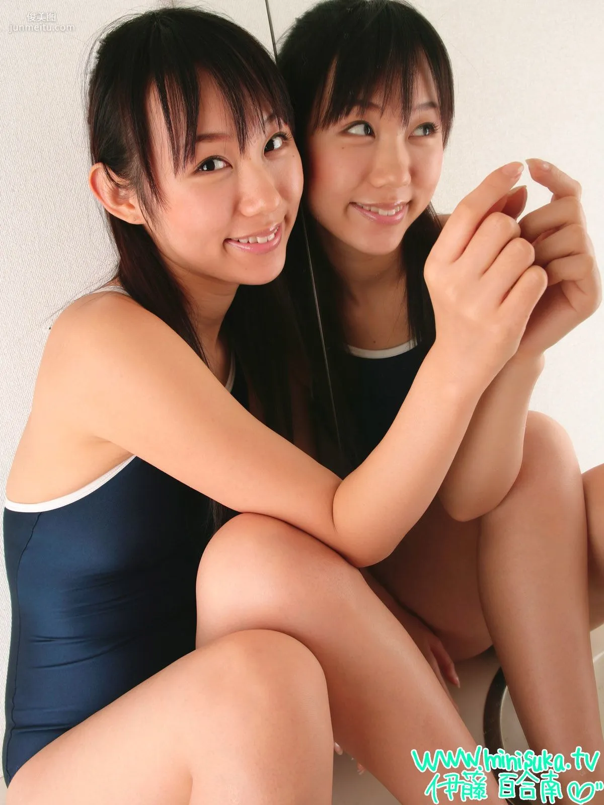 伊藤百合南/伊藤ゆりな Yurina Itou [Minisuka.tv] 写真集35