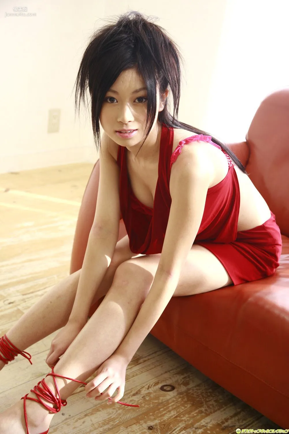 [DGC] NO.547 Yuka Toyota とよた優佳 寫真集 11