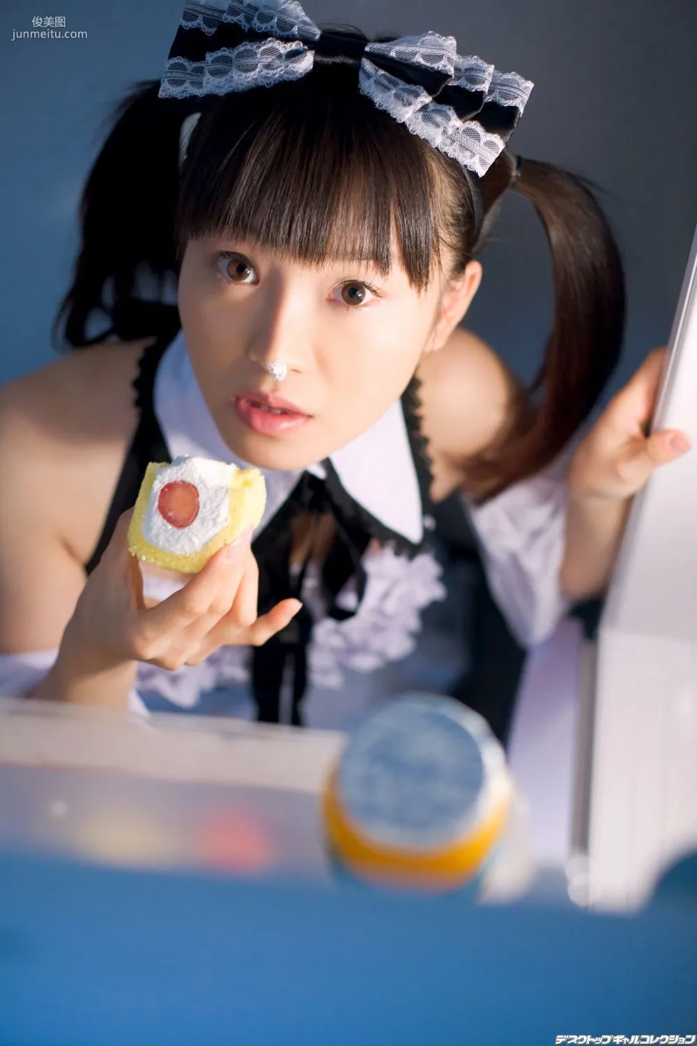[DGC] NO.504 Kana Moriyama 森山花奈 Top Idols 寫真集 71