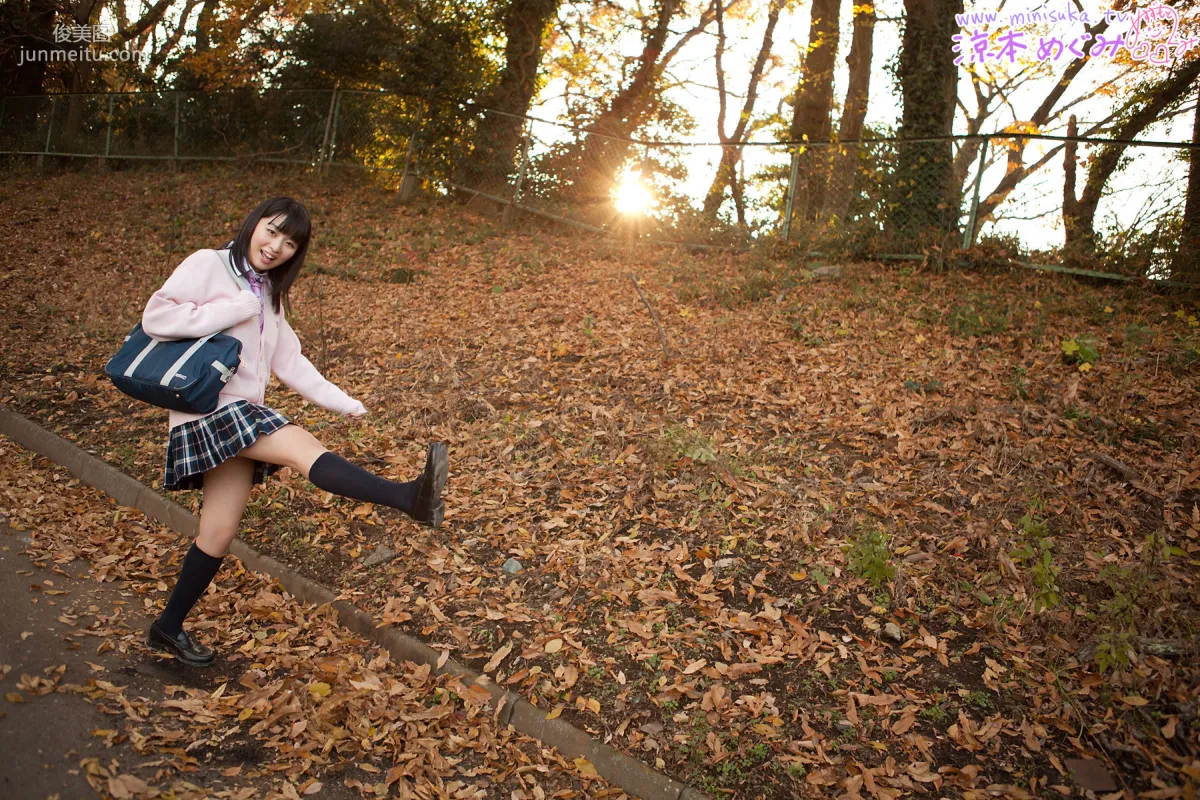 涼本めぐみ/涼本惠 Megumi Suzumoto [Minisuka.tv] Dream Gallery 寫真集 128