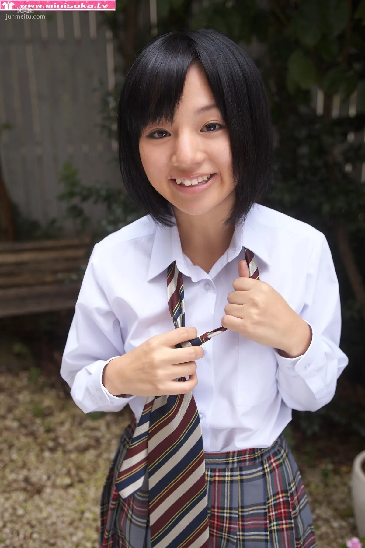[Minisuka.tv] 宮野瞳/野々宮ここみ Hitomi Miyano 寫真集 86