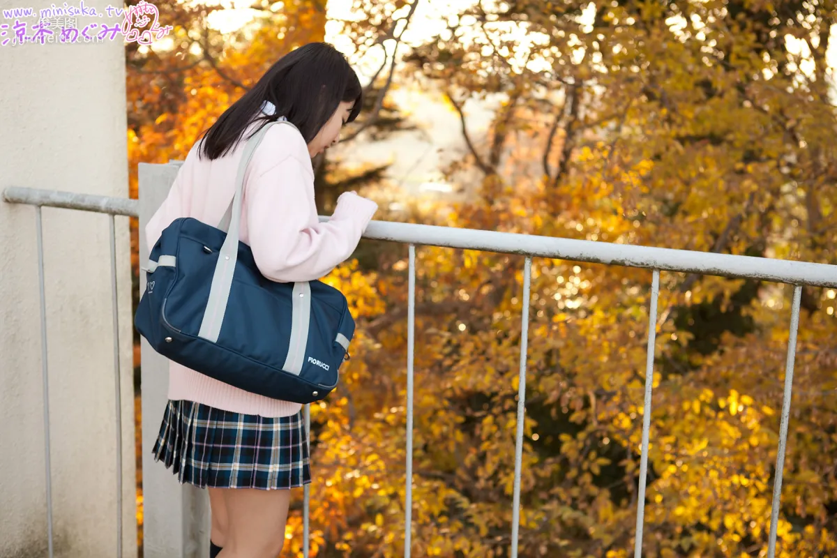 涼本めぐみ/涼本惠 Megumi Suzumoto [Minisuka.tv] Dream Gallery 寫真集 117