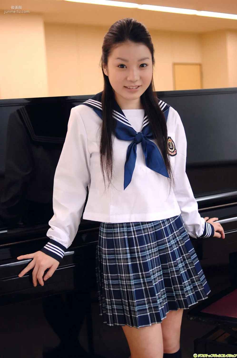 [DGC] NO.566 Mizuki みずき Top Idols 写真集2