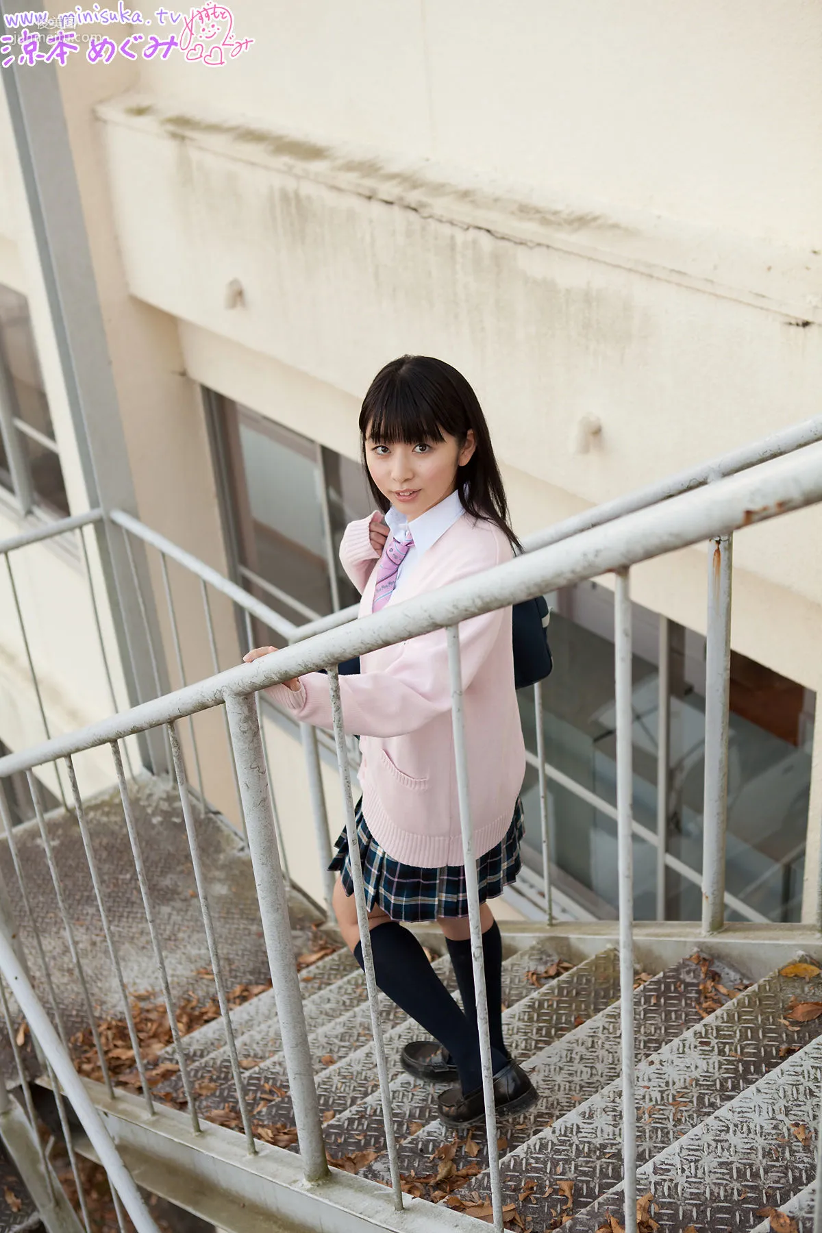 涼本めぐみ/涼本惠 Megumi Suzumoto [Minisuka.tv] Dream Gallery 寫真集 115
