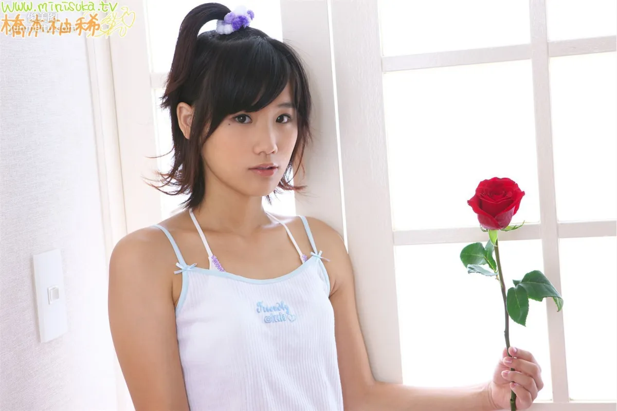 橋本柚稀 Yuzuki Hashimoto 第二部 [Minisuka.tv] 制服ギャラリ 寫真集 40