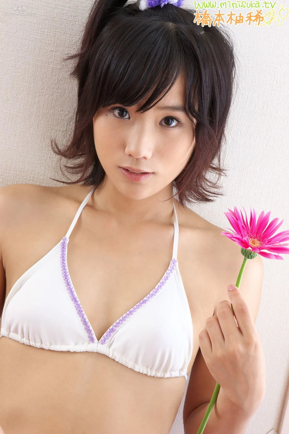 橋本柚稀 Yuzuki Hashimoto 第二部 [Minisuka.tv] 制服ギャラリ 寫真集 78